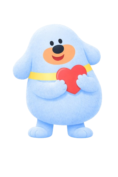 Bible Buddy Showing Love